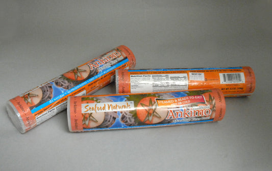 Ankimo - Cooked Monkfish Liver