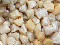 Frozen Nantucket Bay Scallops - 1 Lb