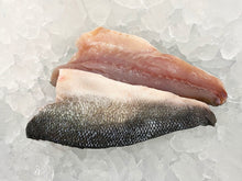 Frozen Branzini (Branzino) Fillets