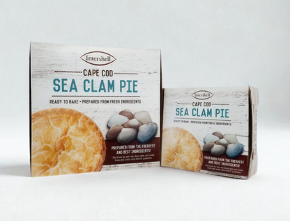 Cape Cod - Sea clam pie 