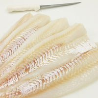 Fresh Atlantic Cod Fillets