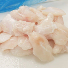 Mejillas de bacalao