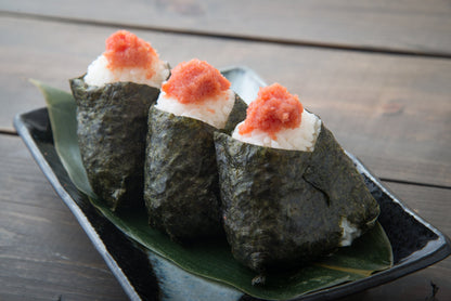 Cod Roe (Tarako, Mentaiko)