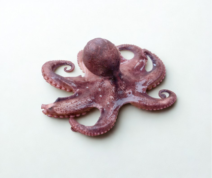 Portuguese Octopus - Whole/Uncooked
