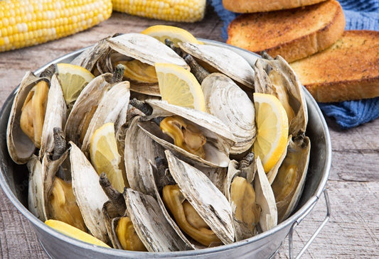 Steamers (Soft Shell Clams)
