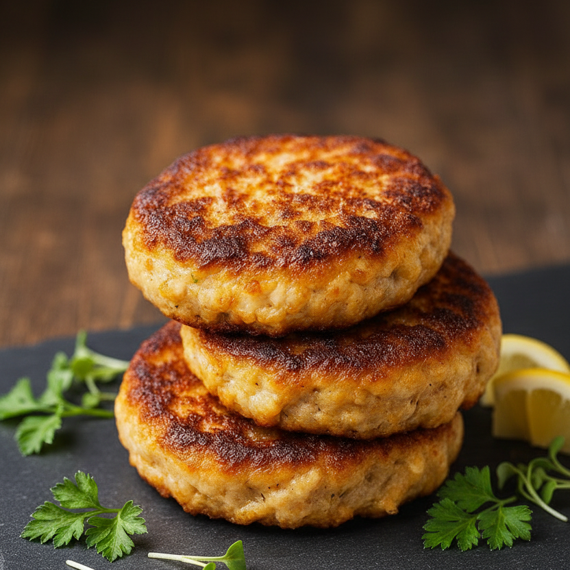 crab cake