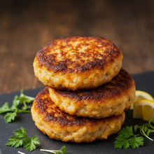 Maryland Style Crab Cakes