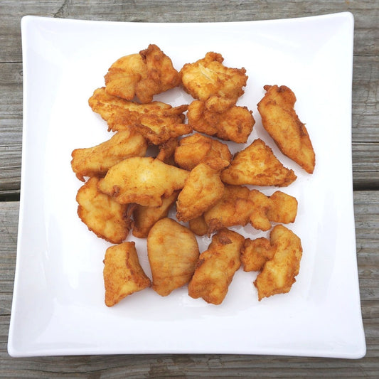 East Coast Halibut Cheeks