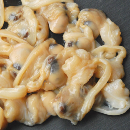 Fresh Whole Belly Frying Clams - Intershell