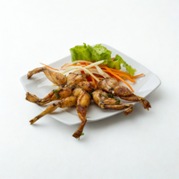 Frog Legs - Frozen 6/8ct per lb (Saddle Off)