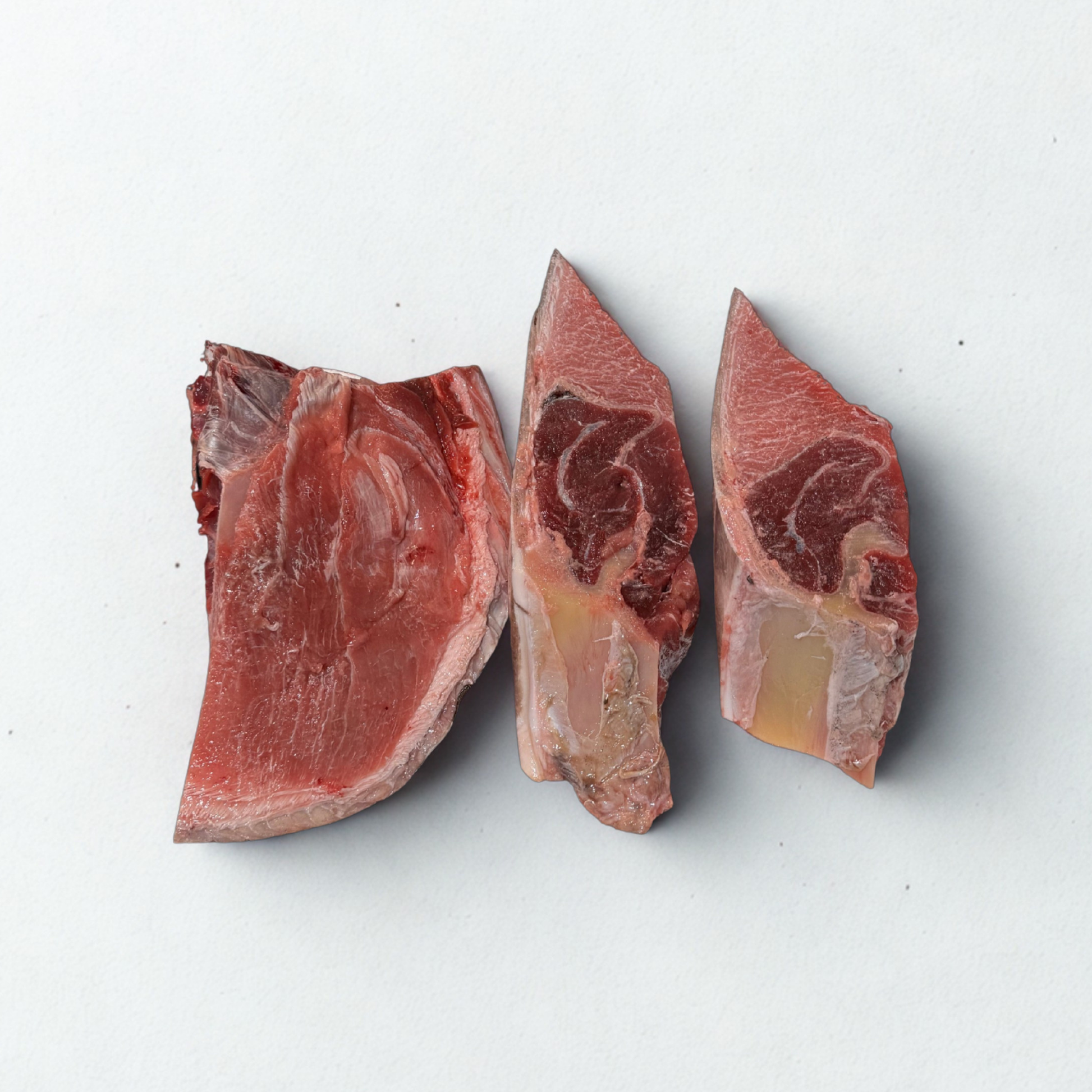 Bluefin Tuna Collar Chunk