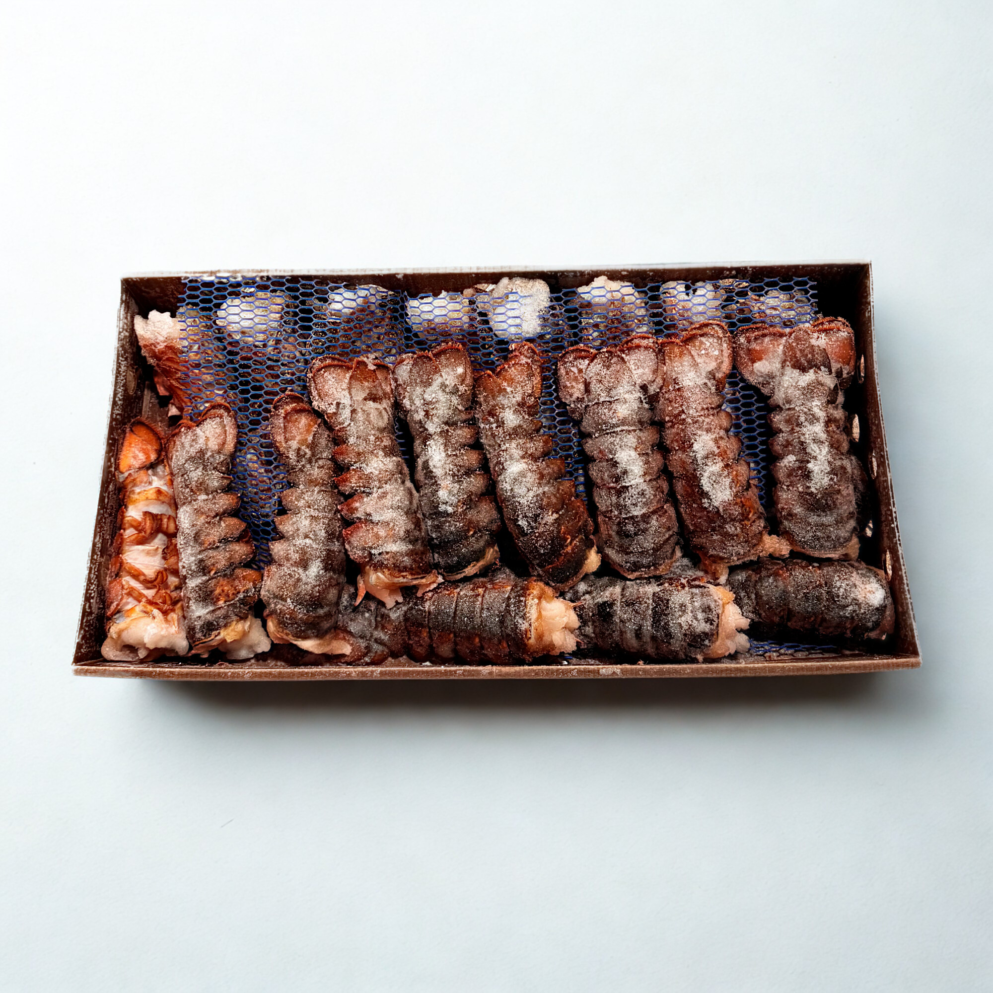 10lb Case Frozen Lobster Tails | All Sizes | Wholesale Pricing ...