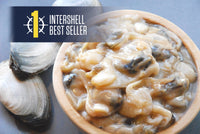 Fresh Whole Belly Frying Clams