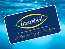 Tarjeta de regalo electrónica de Intershell Seafood
