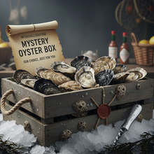 Live Oysters (Our Choice)