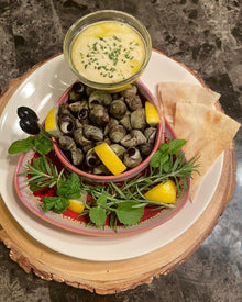 Live Periwinkles (Babbalucci)