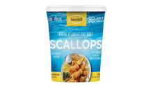 Scallop Seafood Frying Kit