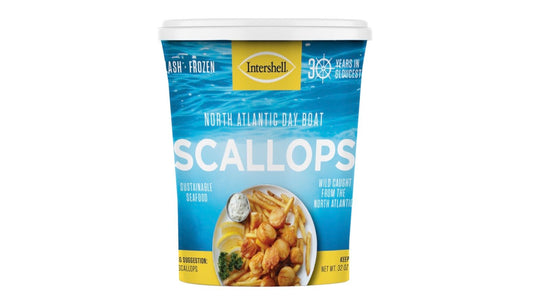 Kit para freír vieiras y mariscos