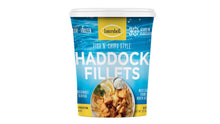 Haddock Fish N' Chips Seafood Frying Kit