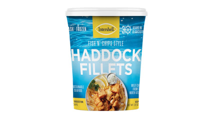 Haddock Fish N' Chips Kit