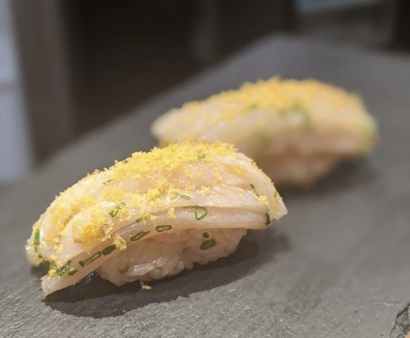 Fresh Atlantic Cutlassfish - Ribbon Fish (Belt Fish)