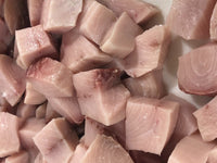 Frozen Swordfish Kabobs