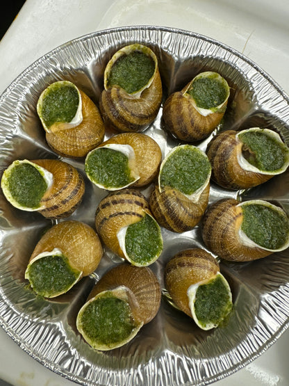 French Escargot - Nomade des Jardins