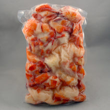 Frozen Lobster Meat - Tail, Knuckle, Claw