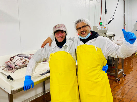 Fish Monger's Box! 2 Lb Fresh Fish Fillets - Our Choice