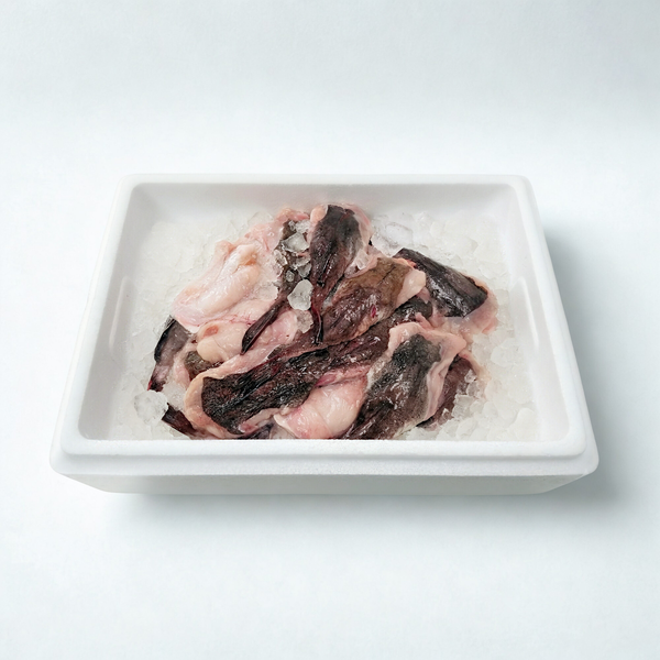 Monkfish Tails & Fillets | Wild-Caught – Intershell Seafood