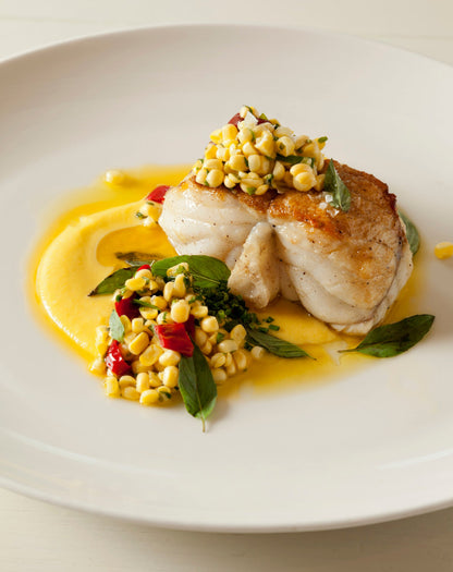 Filete de rape congelado