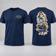 Intershell Tom Slaughter - Clam Killa T Shirt