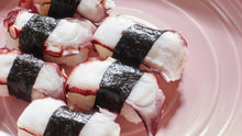 Pulpo cocido - Tako al estilo japonés