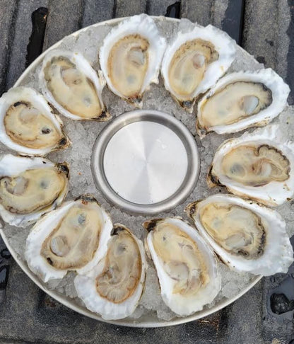 rowley river babe oysters