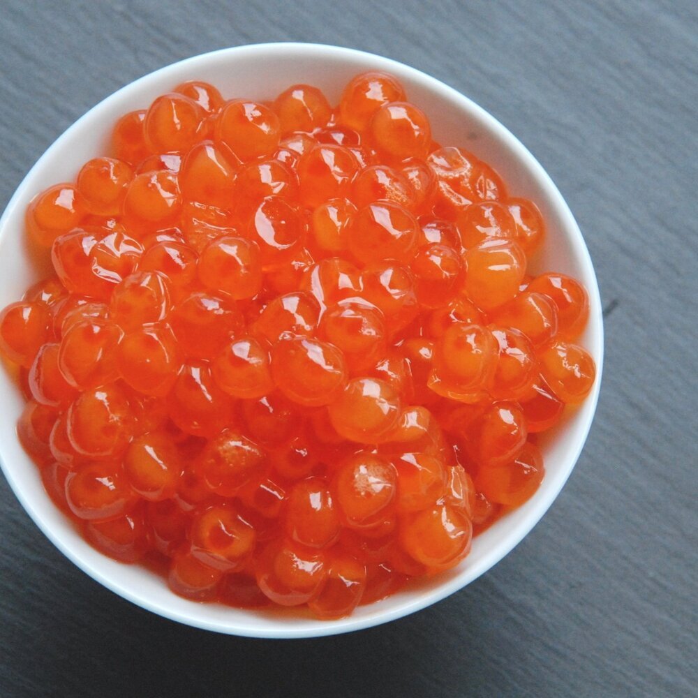 Ikura (Salmon Roe)