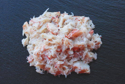Fresh Hand Picked Jonah Crab Meat 8 Oz