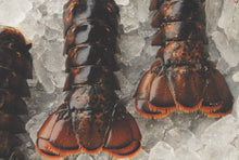 Colas de langosta