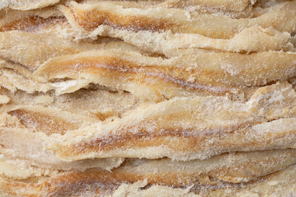 salted cod