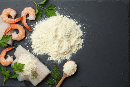 Seafood Breading - 24 Oz