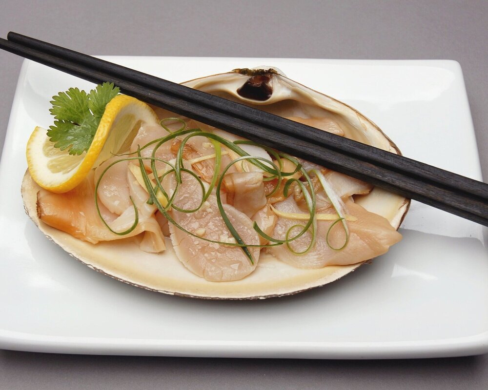 Live Surf Clams