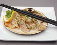 Live Surf Clams