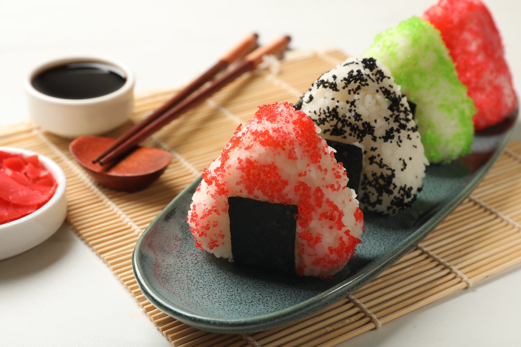 その他 cocoriang tobi Orange Imitation Tobiko, Plastic Bucket, 2.2 LB - MyKosherFish.com