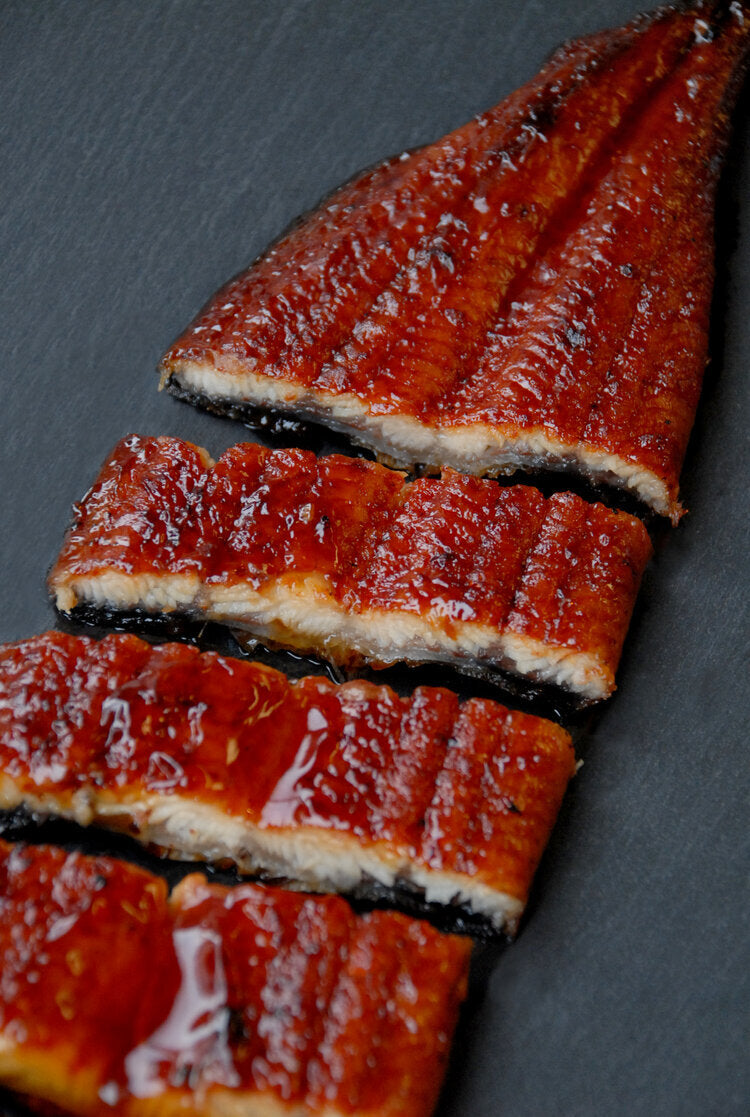 Unagi-Kabayaki Fillet – Broiled Eel