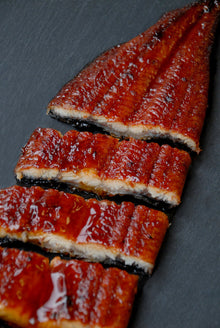 Filete Unagi-Kabayaki – Anguila Asada