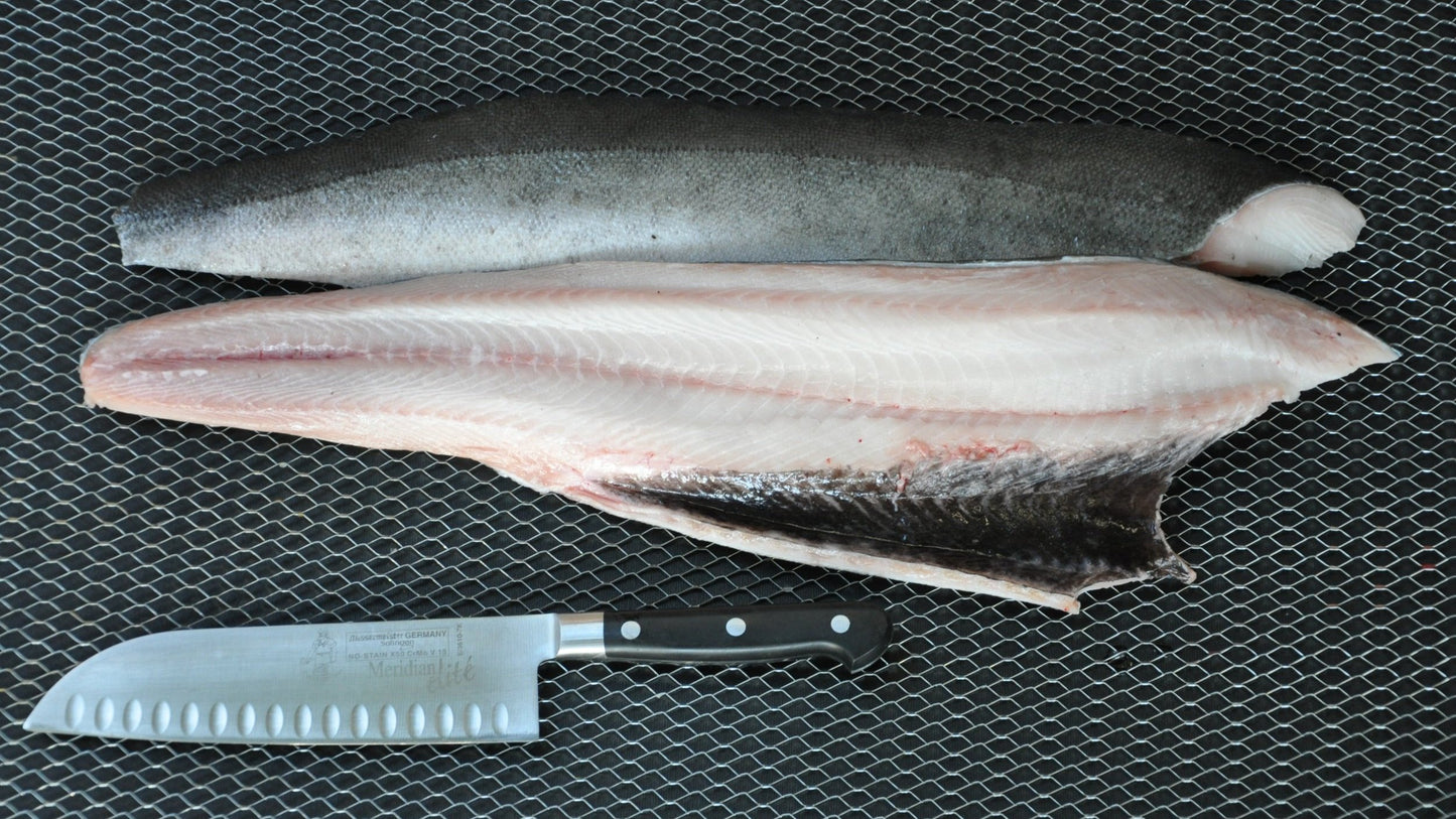 Frozen Wild Black Cod (Sablefish)