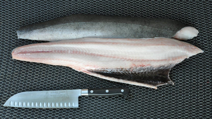 Frozen Wild Black Cod (Sablefish)