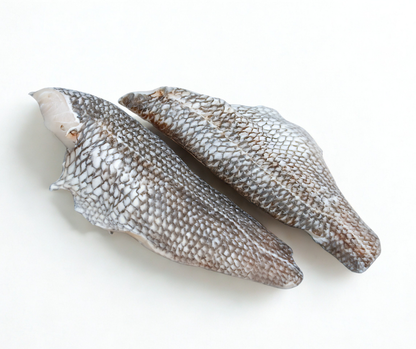 冷冻黑鲈鱼片