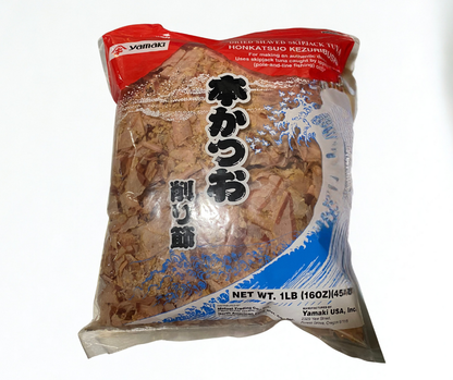 bonito flakes for umami japanese