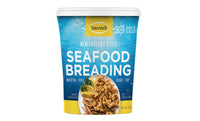 New England Style Seafood Breading