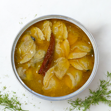 island creek canned clams